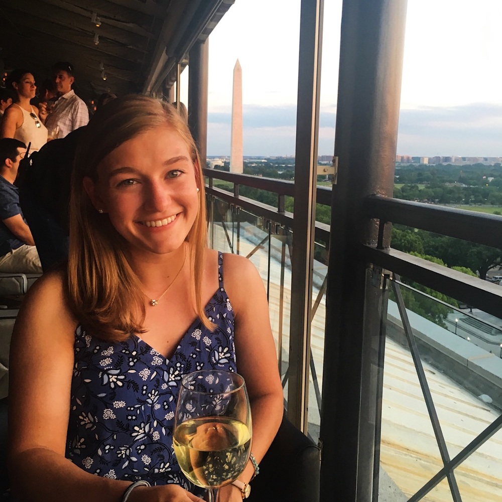 Meet your Posher, Sarah